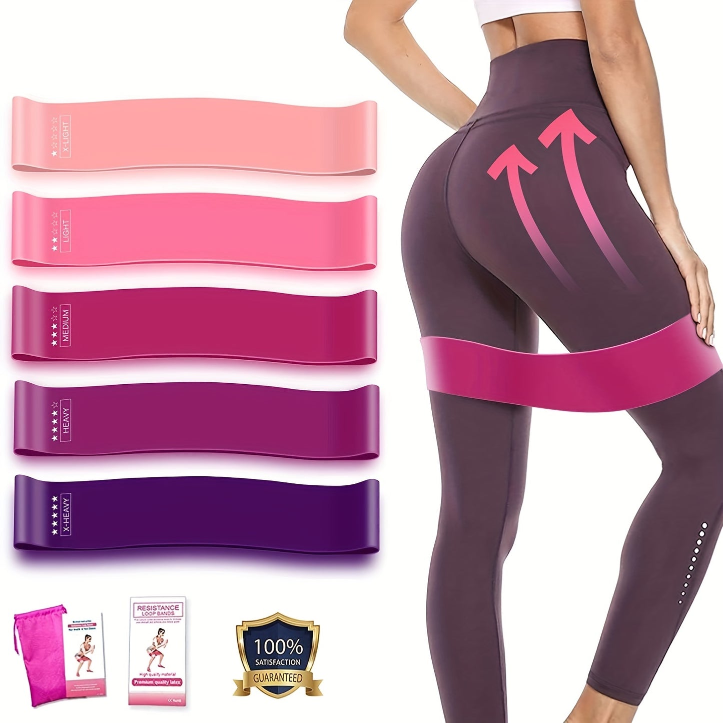 Resistance Loop, Exercise Bands