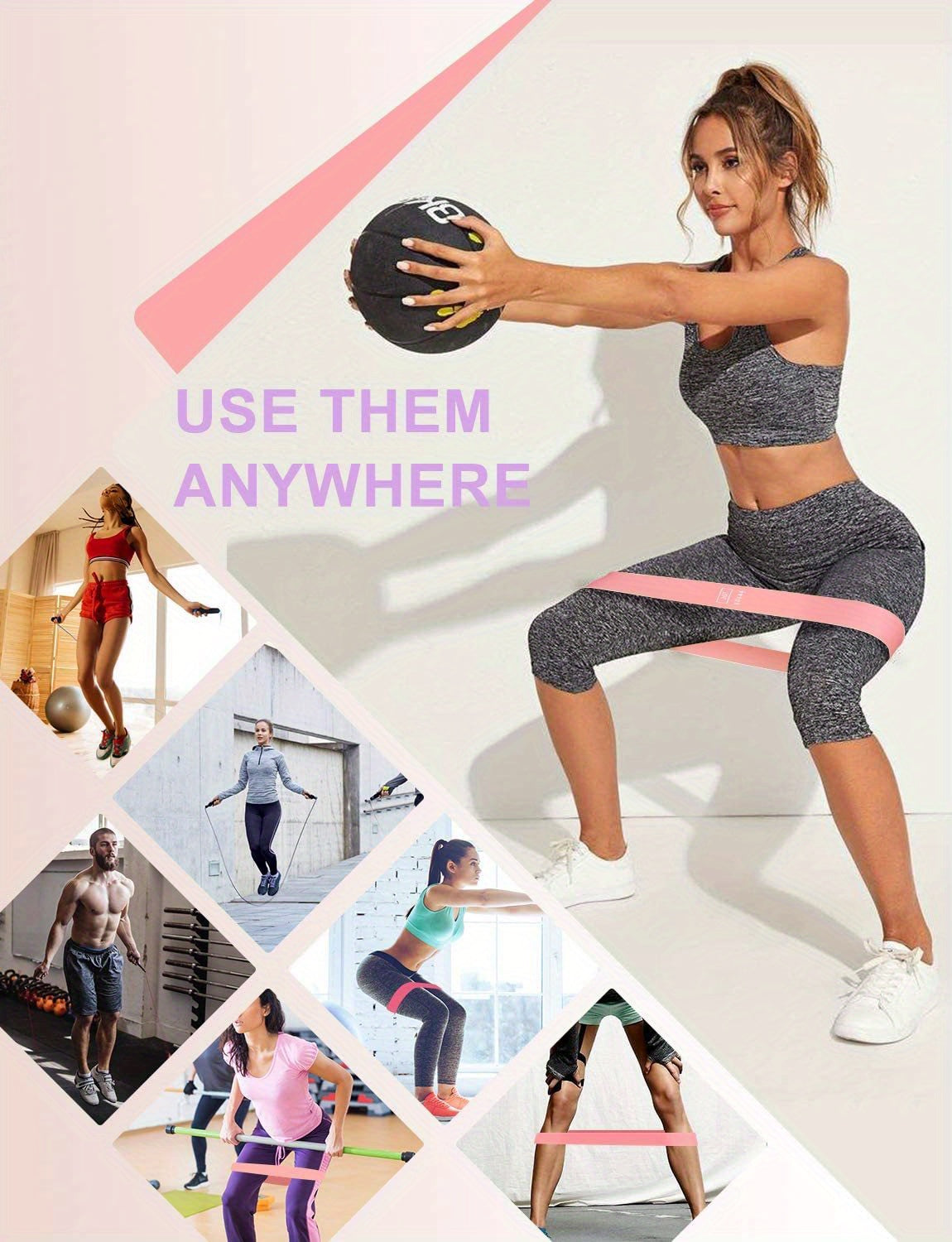 Resistance Loop, Exercise Bands