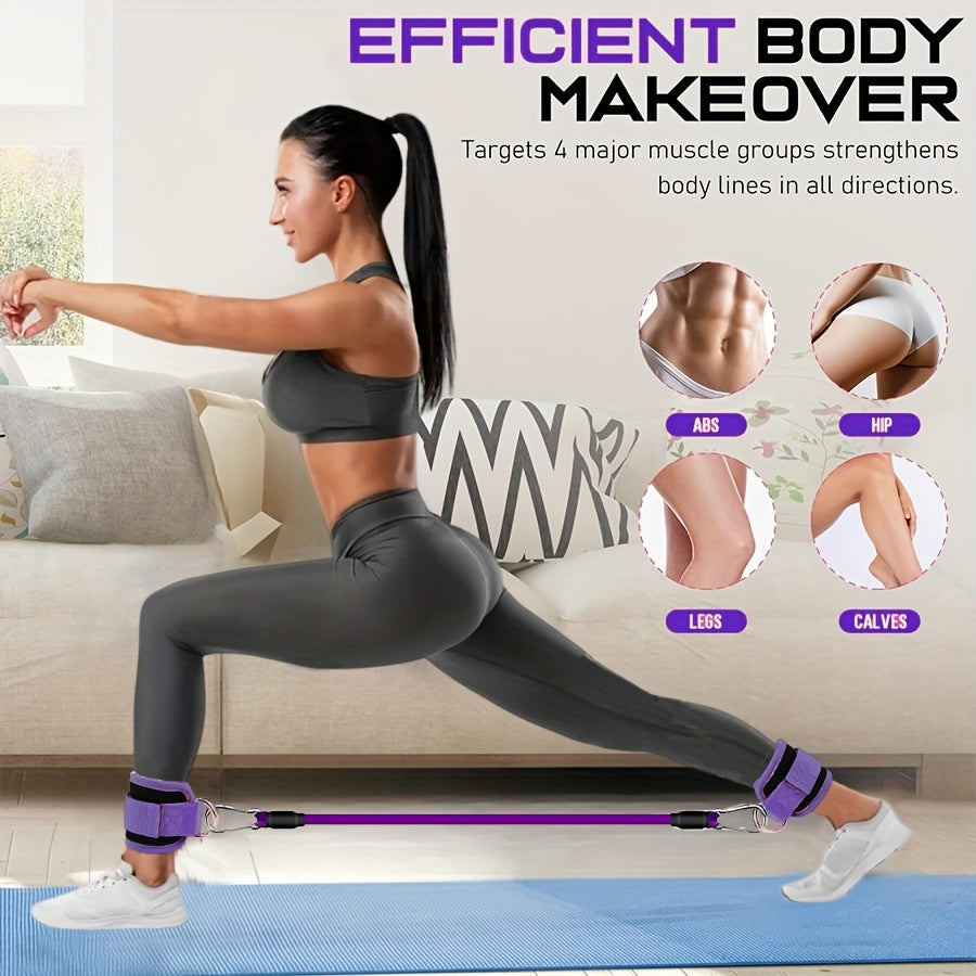 Ankle Resistance Exercise Bands