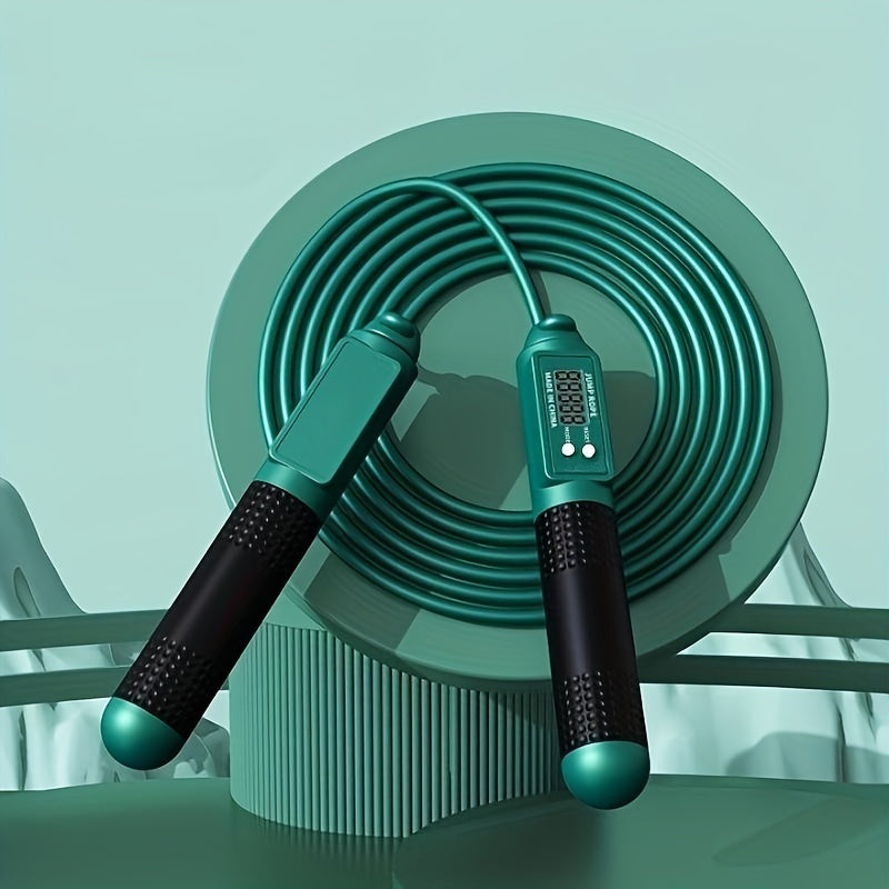 Weighted Skipping Rope For Fitness, Home Gym Equipment
