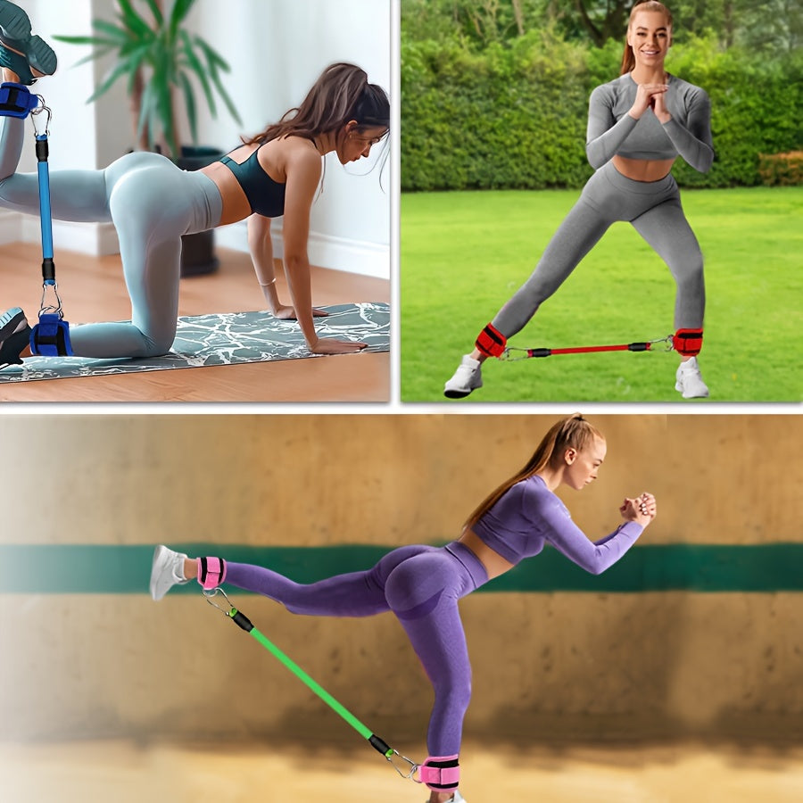 Ankle Resistance Exercise Bands