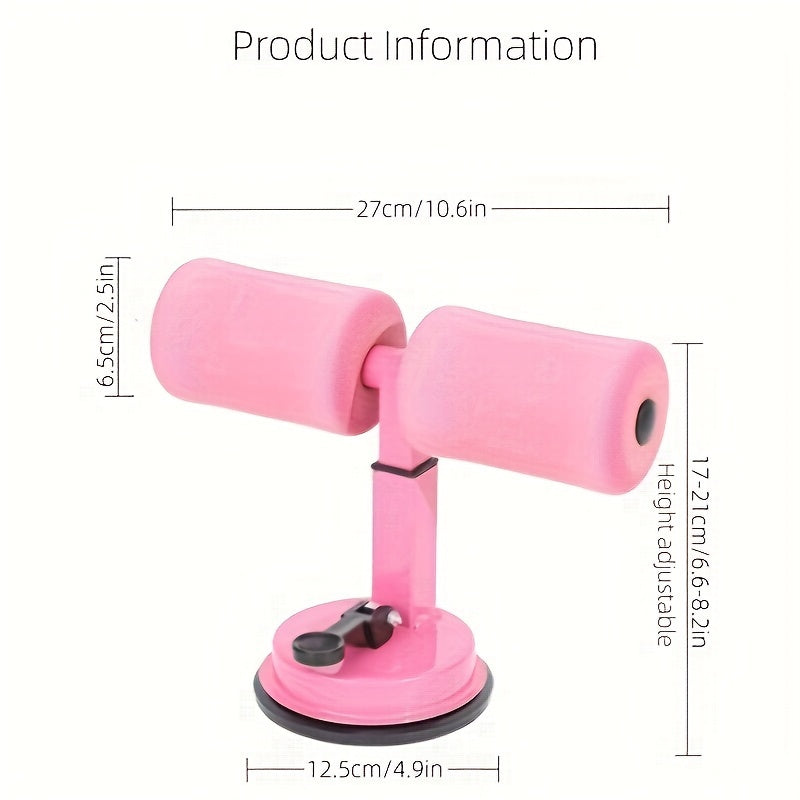 Multi-Functional Fitness Tool For Home Gym