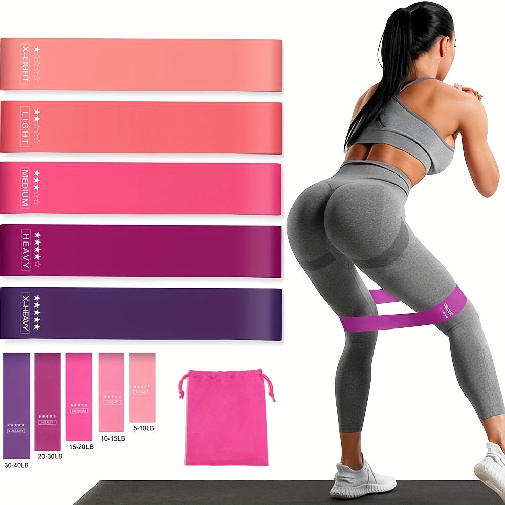 Resistance Loop, Exercise Bands