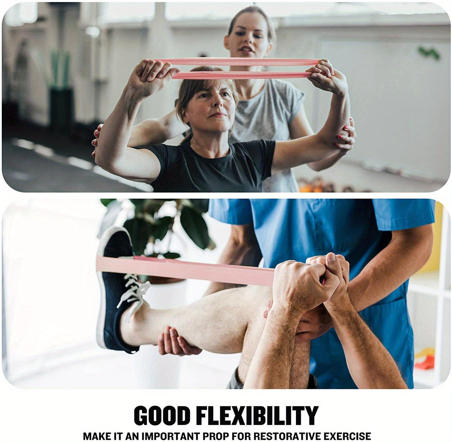 Resistance Loop, Exercise Bands