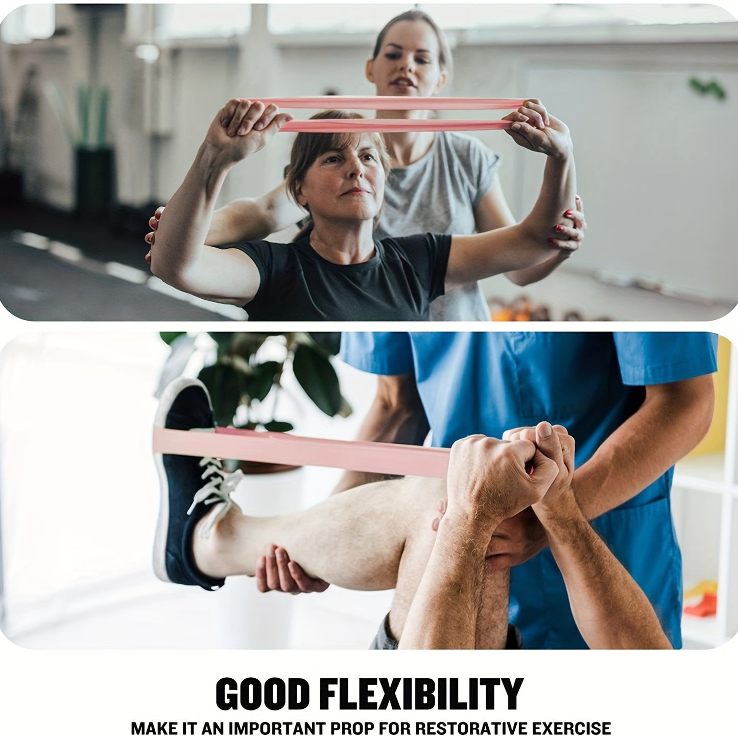Resistance Loop, Exercise Bands
