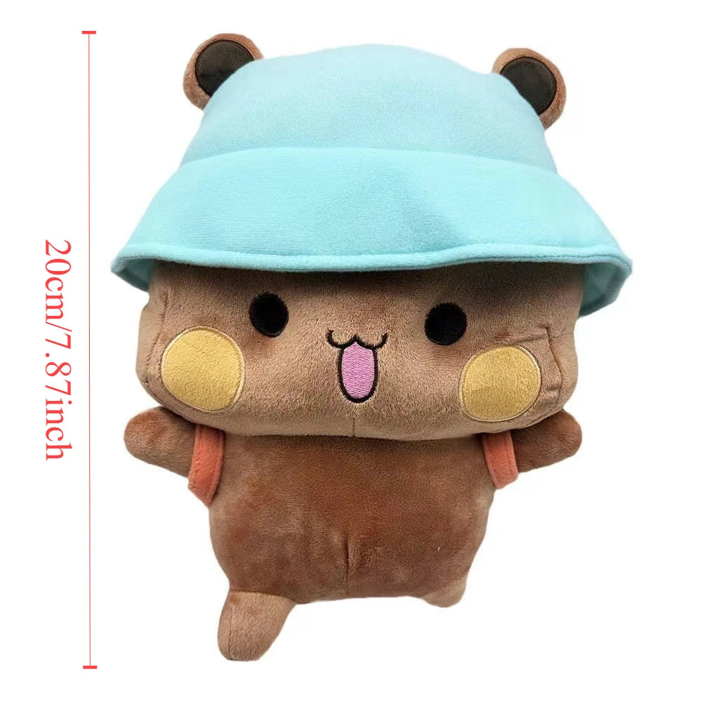 Panda Bear Dolls Cute Bubu Dudu Plush Toy