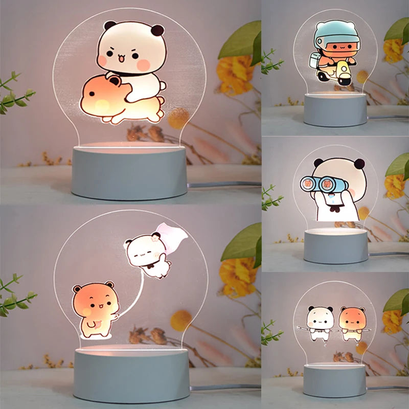 Bubu Dudu Led Night Light