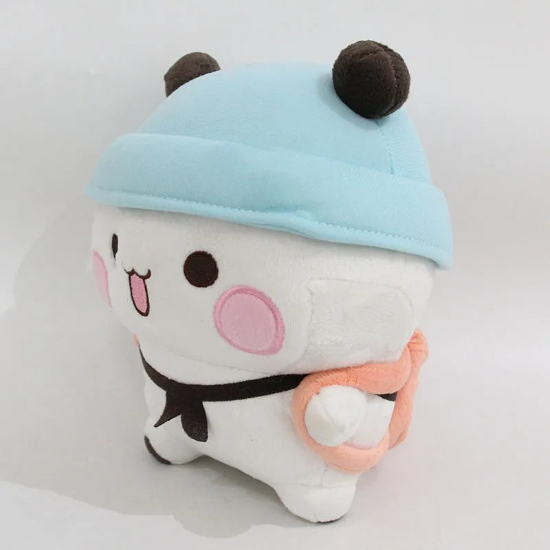 Yier Panda Bear Dolls Cute Bubu Dudu Plush Toy