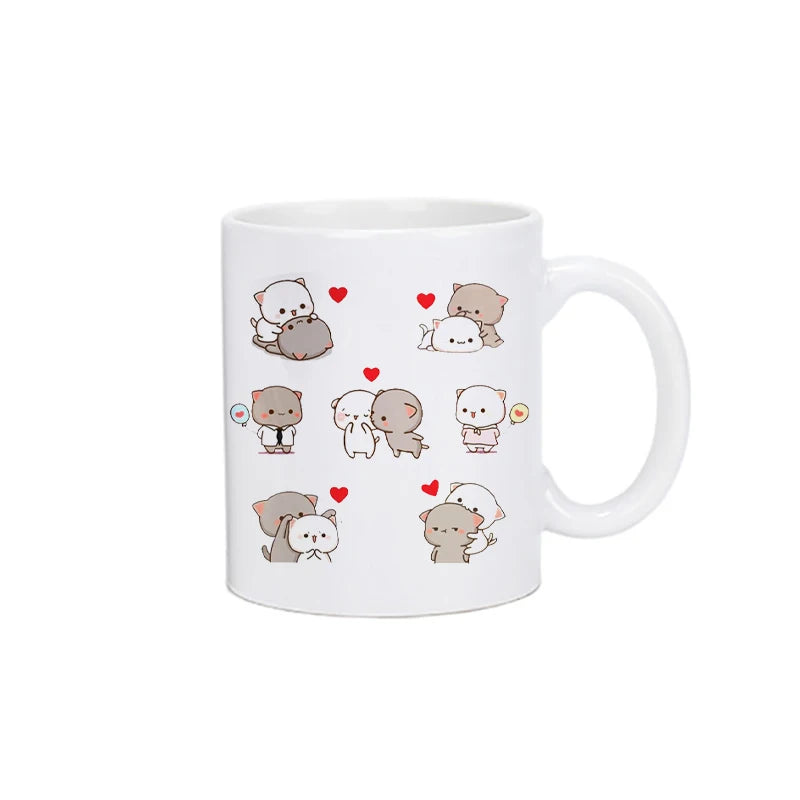 Panda Bear Bubu Dudu Cute Cups