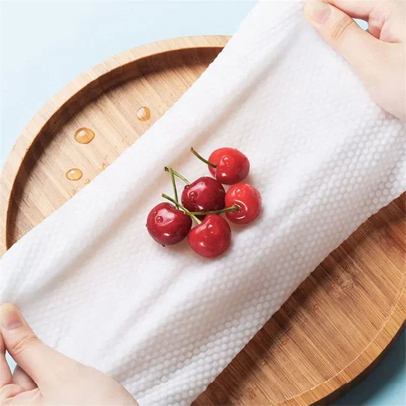 Microfiber Towel Disposable Face Towel Hotelcompact Household Wipes Compression Bathrobe Home Textile Garden