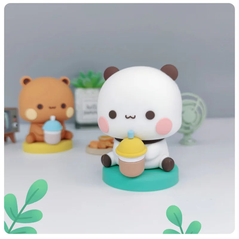 Bubu Dudu Panda Bear Toys