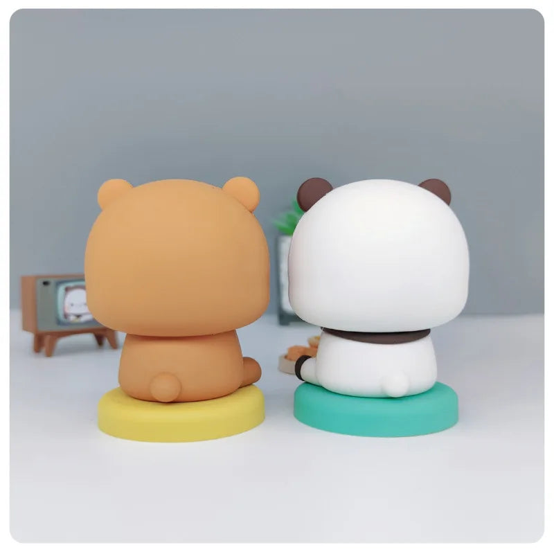 Bubu Dudu Panda Bear Toys