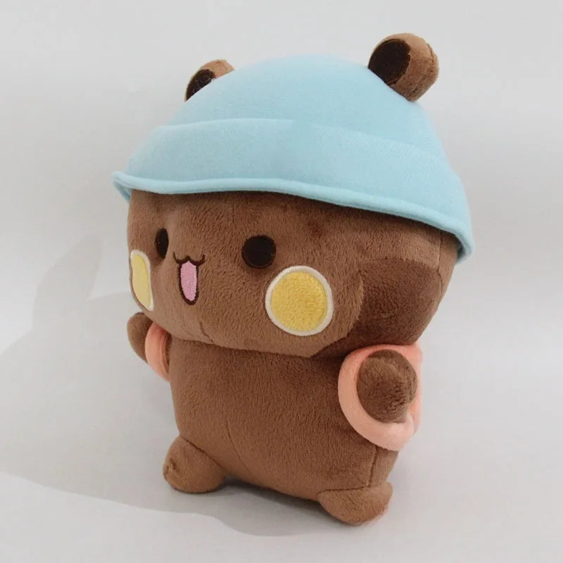 Yier Panda Bear Dolls Cute Bubu Dudu Plush Toy