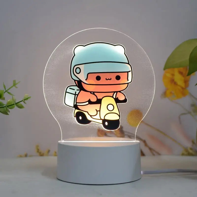 Bubu Dudu Led Night Light
