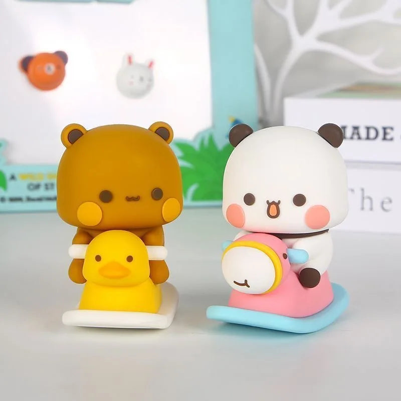 Bubu Dudu Panda Bear Toys