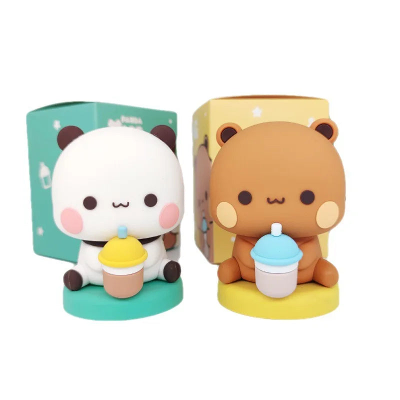 Bubu Dudu Panda Bear Toys