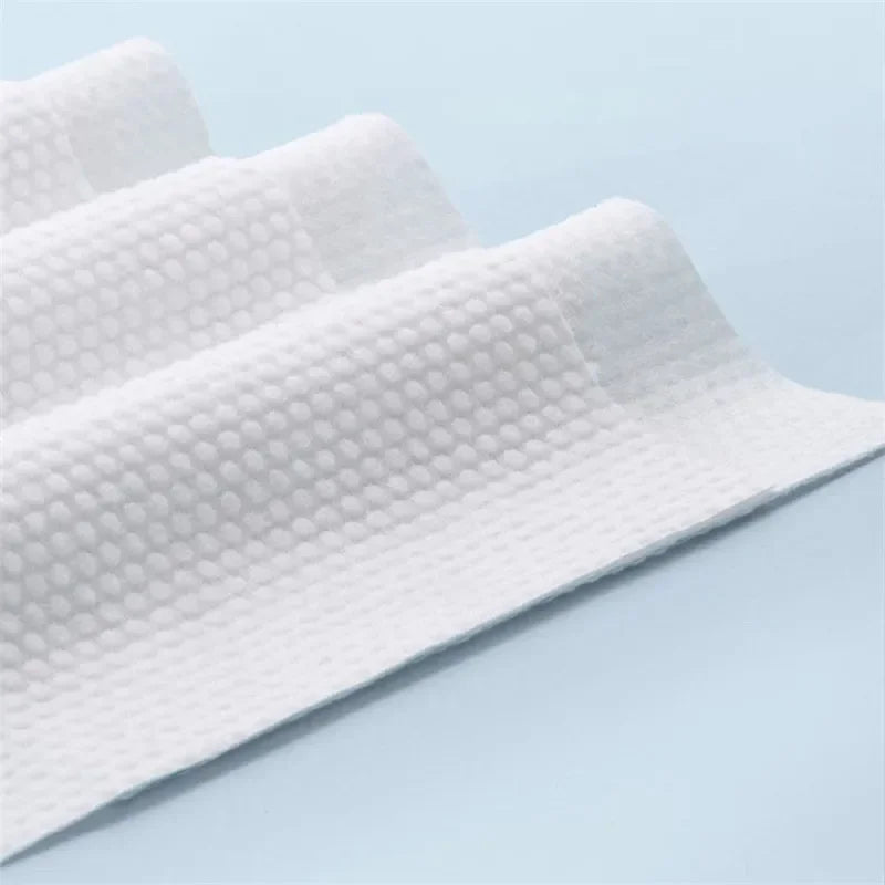 Microfiber Towel Disposable Face Towel Hotelcompact Household Wipes Compression Bathrobe Home Textile Garden