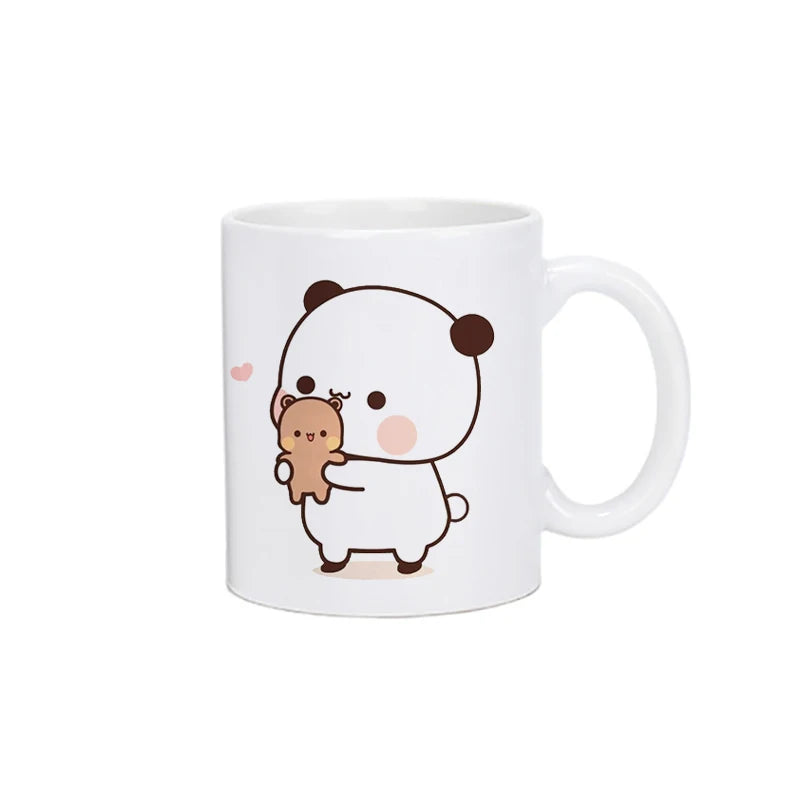 Panda Bear Bubu Dudu Cute Cups