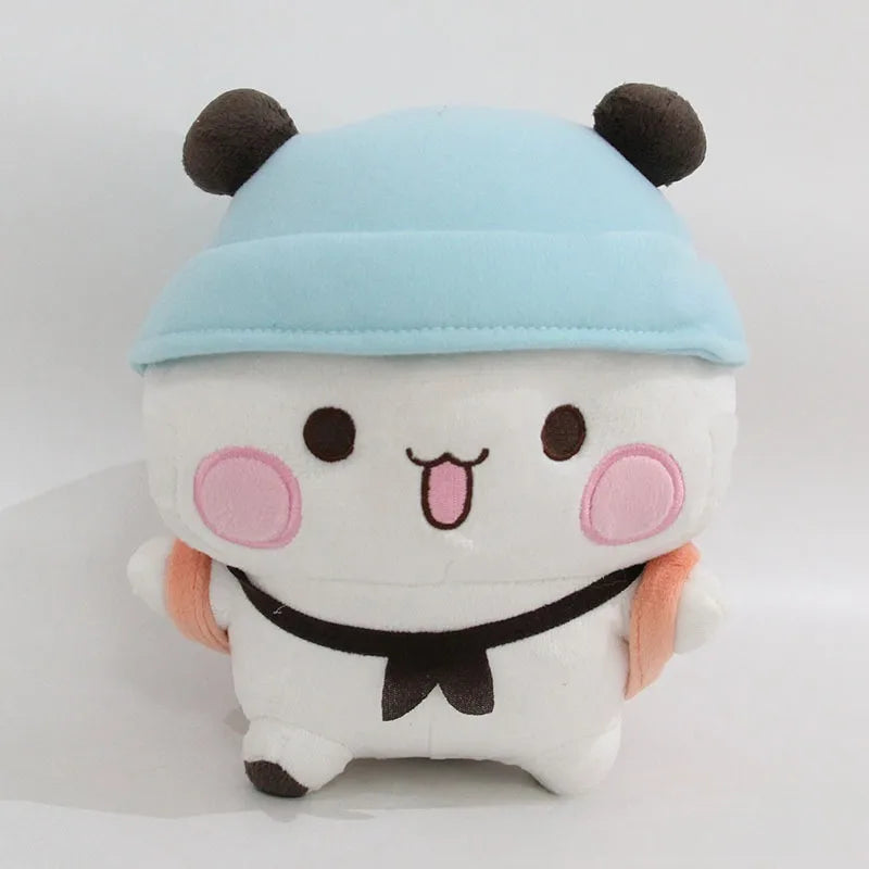 Yier Panda Bear Dolls Cute Bubu Dudu Plush Toy