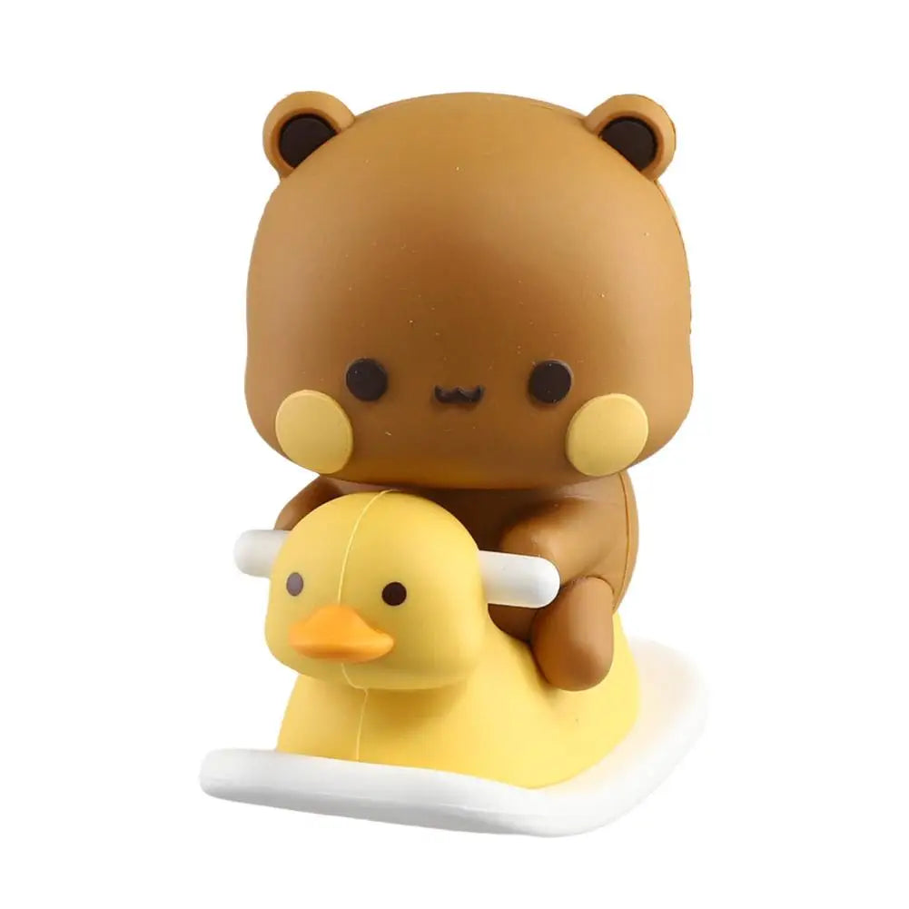 Car Dashboard Decoration Panda Bubu Dudu Cute Bear Toy