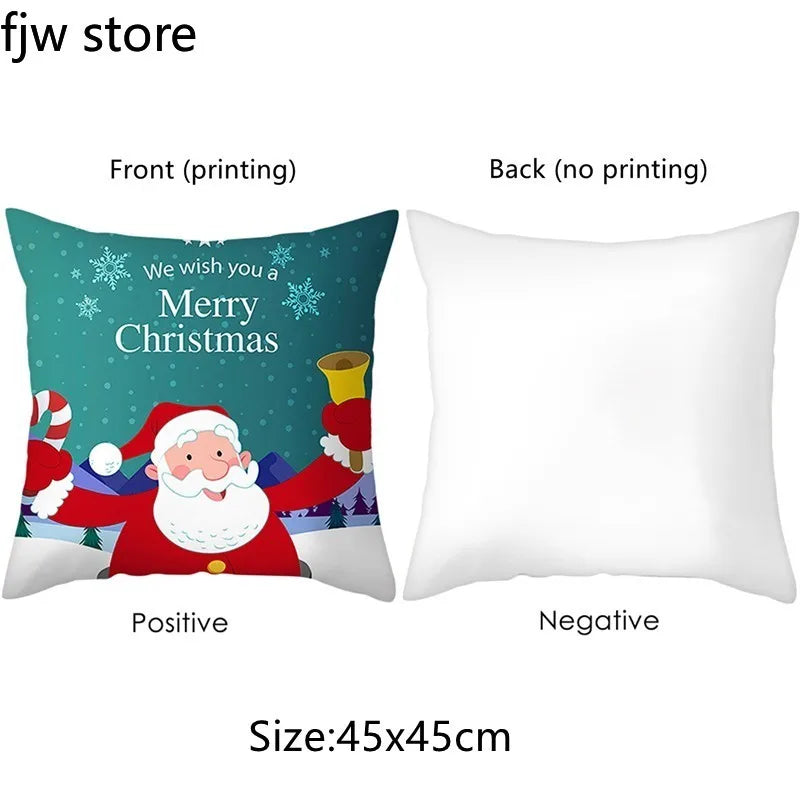 Cute Happy Panda Bubu and Dudu Pillow Cases Kawaii Cartoon Animation Sofa Cushion Cover Bedroom Room Decorative Pillow Cases