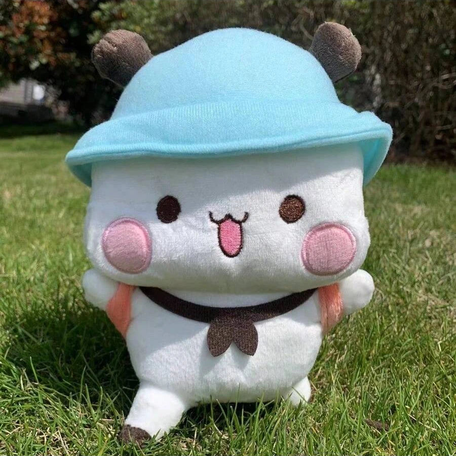 Panda Bear Dolls Cute Bubu Dudu Plush Toy