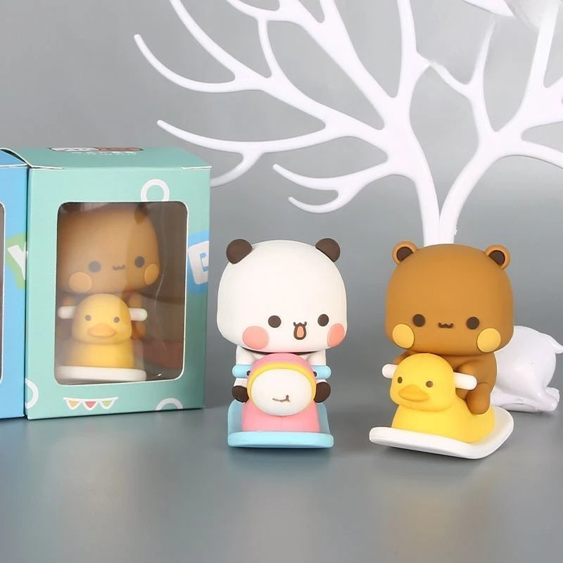 Bubu Dudu Panda Bear Toys