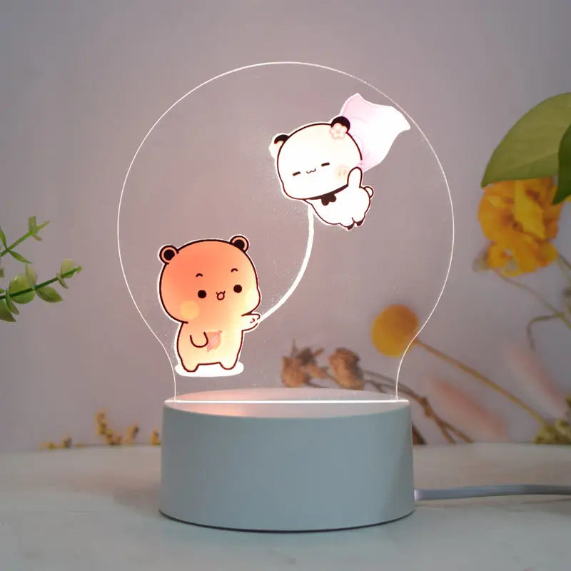 Bubu Dudu Led Night Light