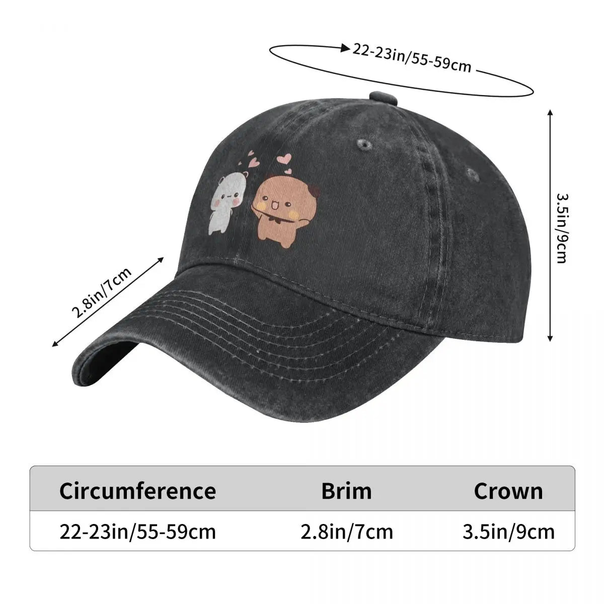 Bubu Dudu Caps for Men