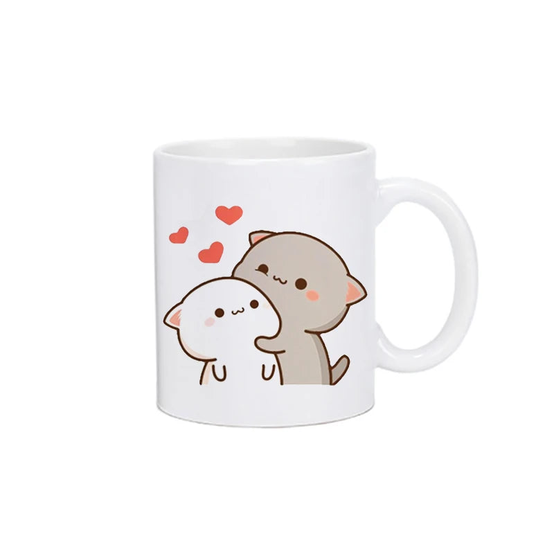 Panda Bear Bubu Dudu Cute Cups