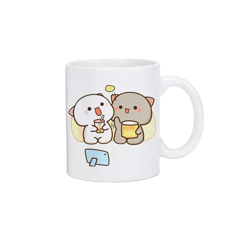 Panda Bear Bubu Dudu Cute Cups