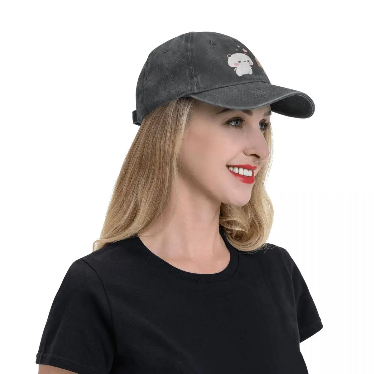 Bubu Dudu Caps for Men