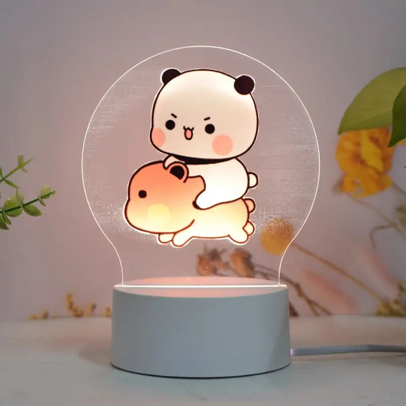 Bubu Dudu Led Night Light