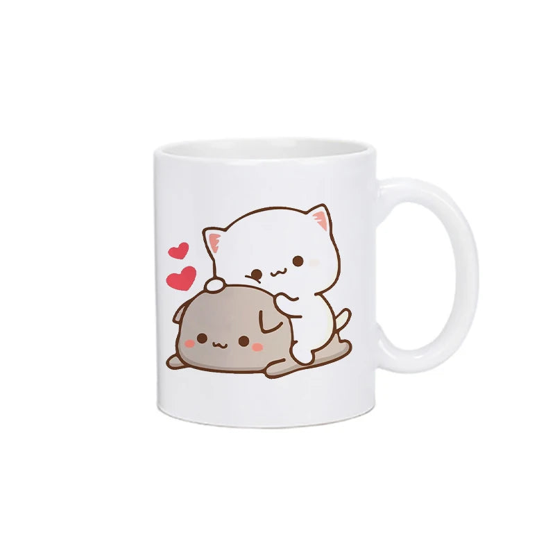 Panda Bear Bubu Dudu Cute Cups
