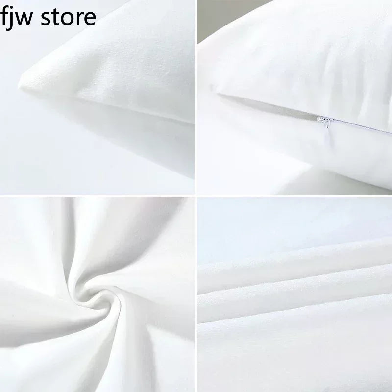 Bubu and Dudu pillowcases cartoon animation sofa cushion cover bedroom decoration