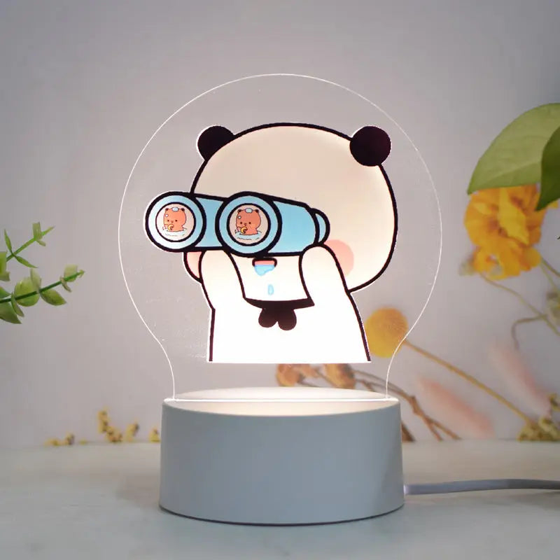 Bubu Dudu Led Night Light