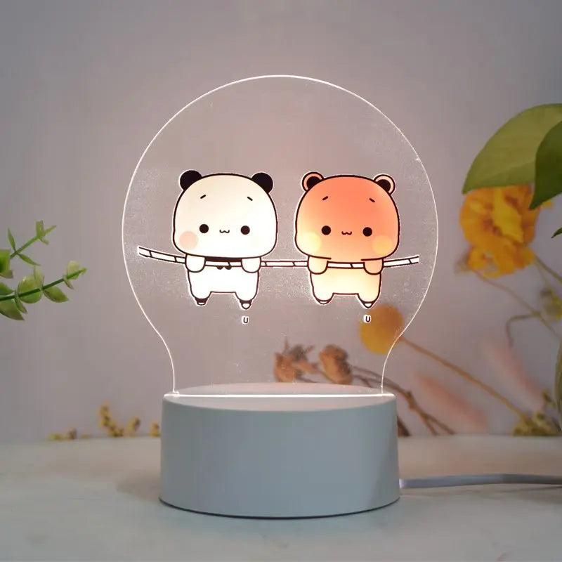 Bubu Dudu Led Night Light