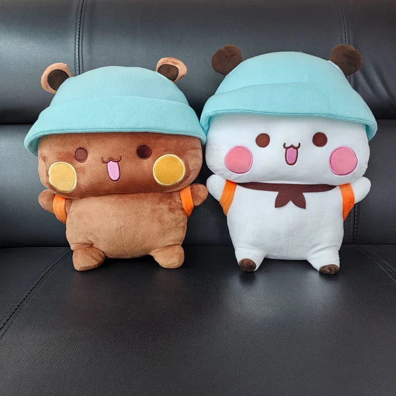 Bubu And Dudu Panda Plush Cute Cartoon Panda Bear Doll