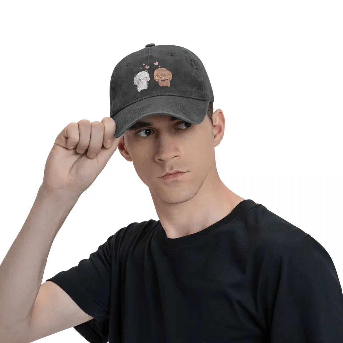 Bubu Dudu Caps for Men