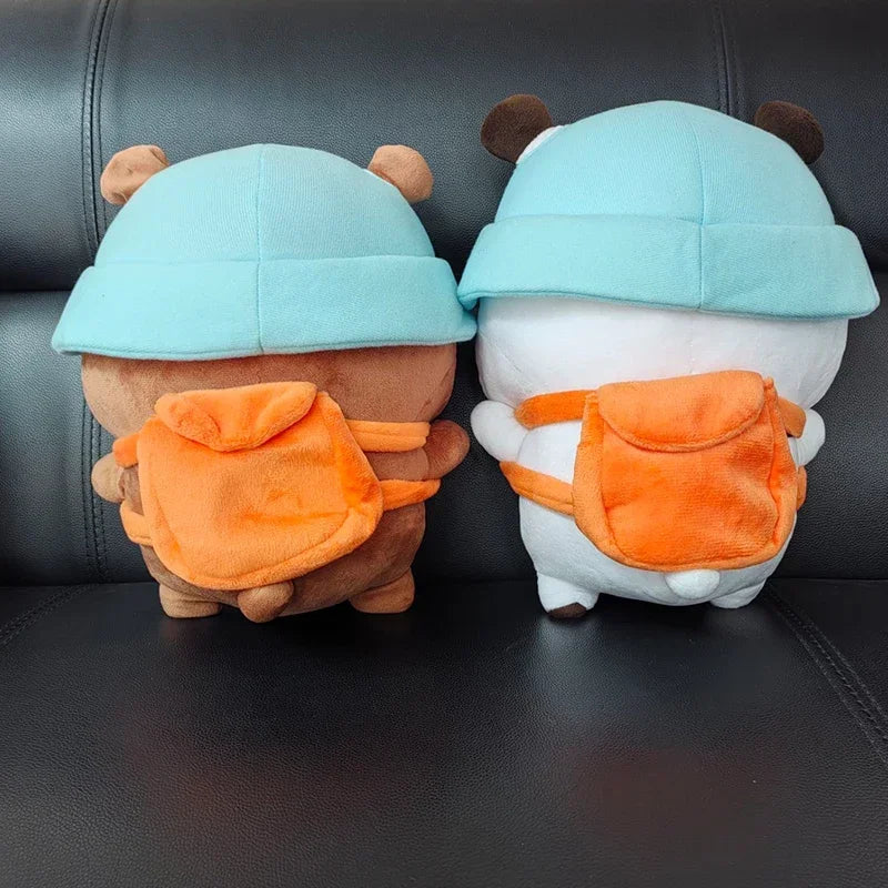 Bubu And Dudu Panda Plush Cute Cartoon Panda Bear Doll