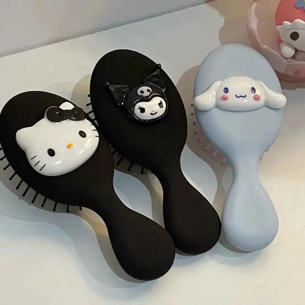 Hello Kitty Air Cushion Comb