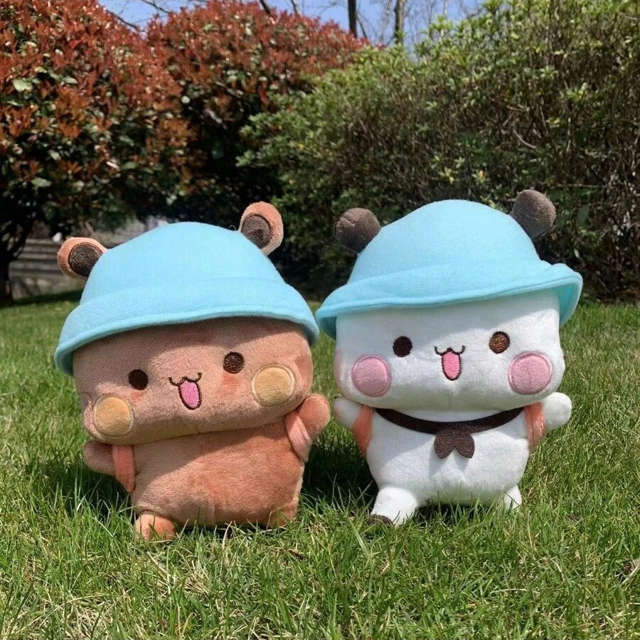 Panda Bear Dolls Cute Bubu Dudu Plush Toy