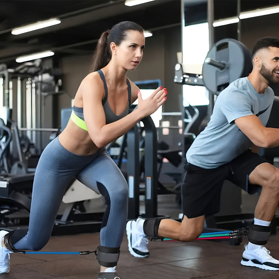 Ankle Resistance Exercise Bands