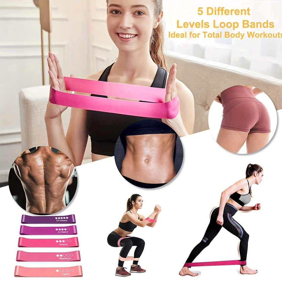 Resistance Loop, Exercise Bands