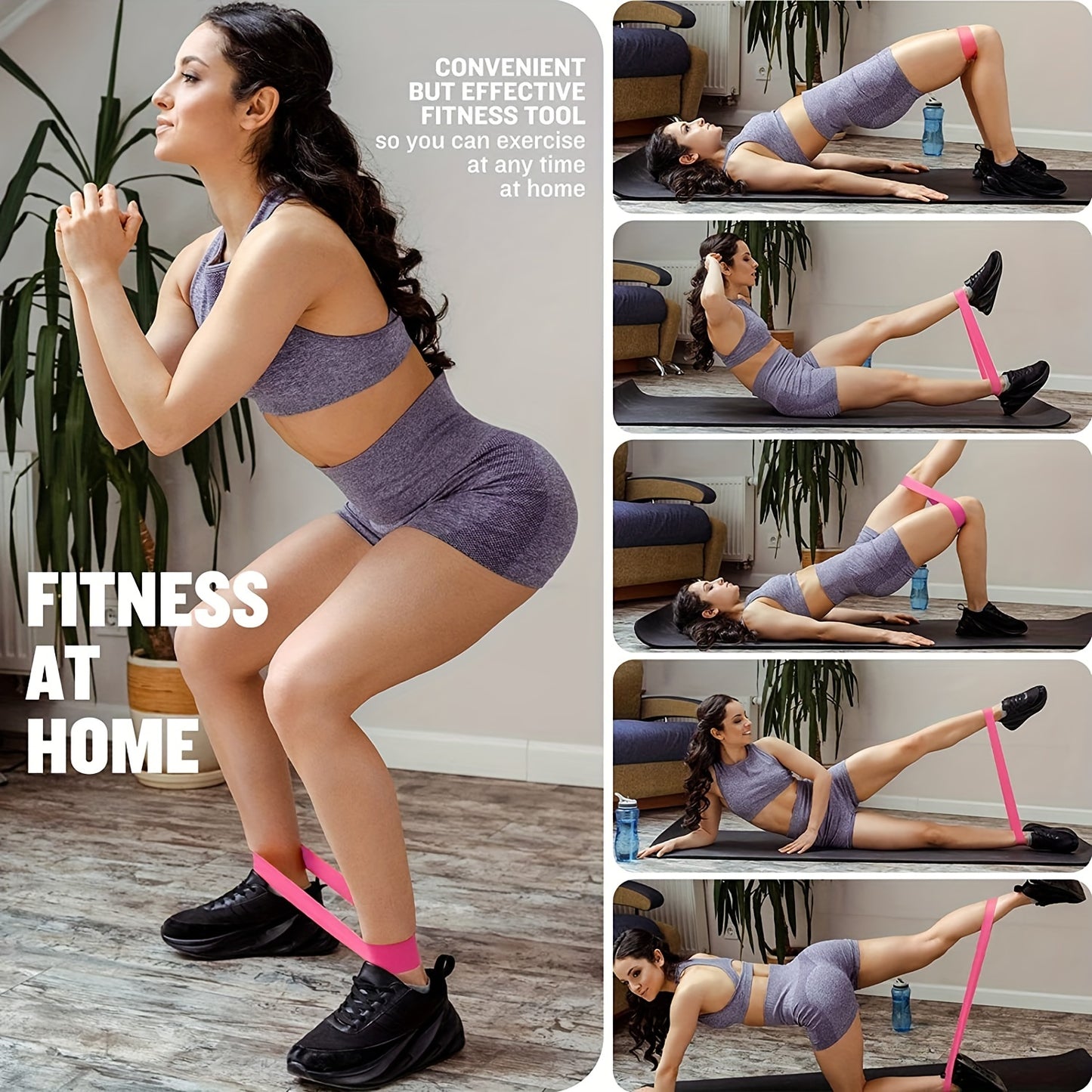 Resistance Loop, Exercise Bands