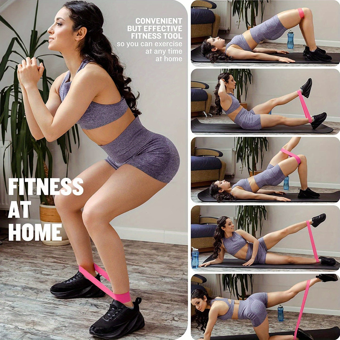 Resistance Loop, Exercise Bands