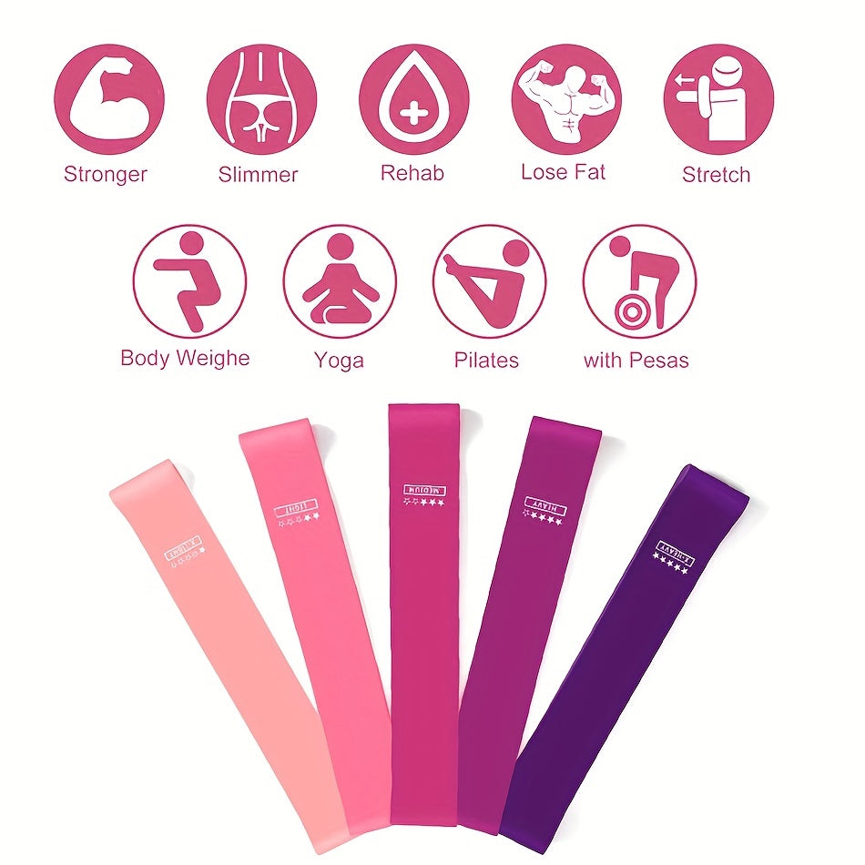Resistance Loop, Exercise Bands